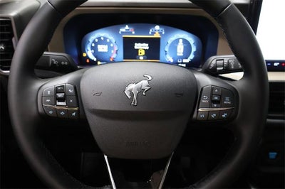 2025 Ford Bronco Sport Big Bend Demo