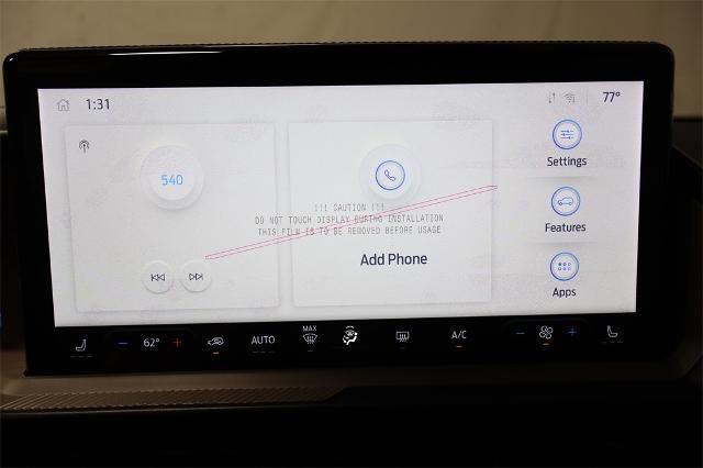 2025 Ford Bronco Sport Big Bend Demo