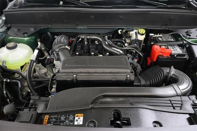 2025 Ford Bronco Sport Big Bend Demo