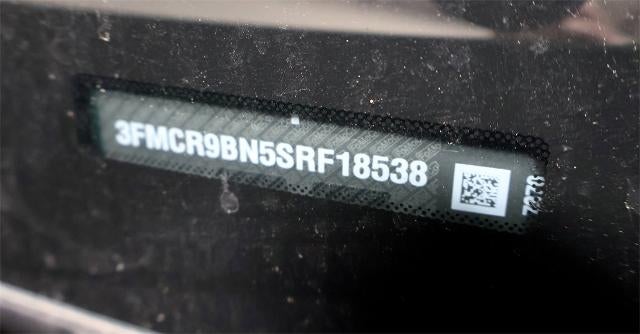 2025 Ford Bronco Sport Big Bend Demo