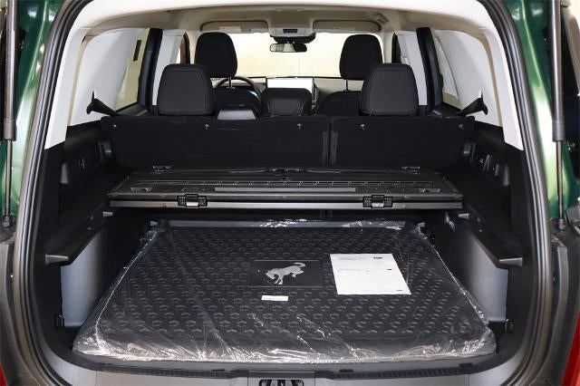 2025 Ford Bronco Sport Big Bend Demo