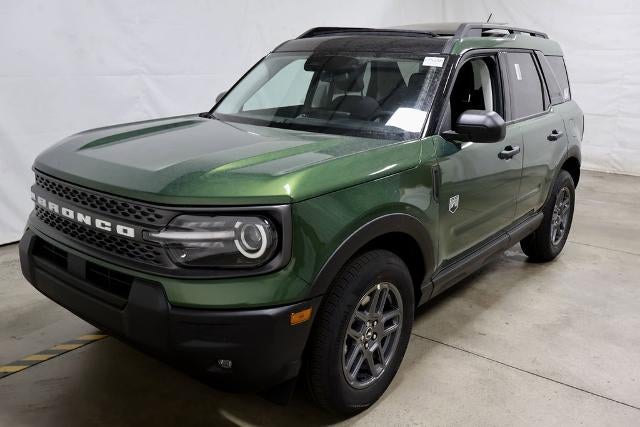 2025 Ford Bronco Sport Big Bend Demo