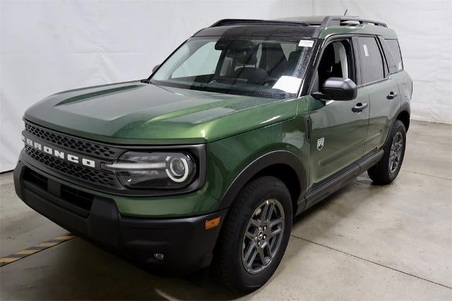 2025 Ford Bronco Sport Big Bend Demo