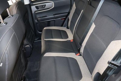 2025 Ford Bronco Sport Big Bend Demo