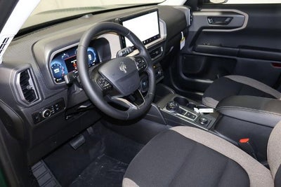 2025 Ford Bronco Sport Big Bend Demo