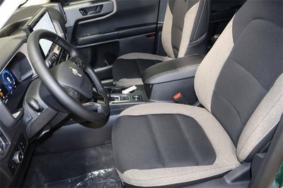 2025 Ford Bronco Sport Big Bend Demo