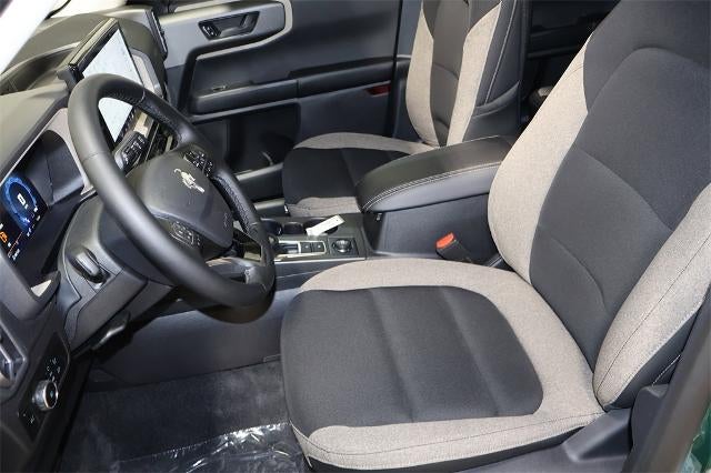 2025 Ford Bronco Sport Big Bend Demo