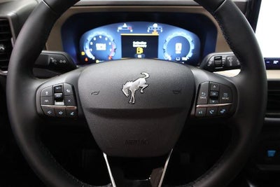 2025 Ford Bronco Sport Big Bend Demo