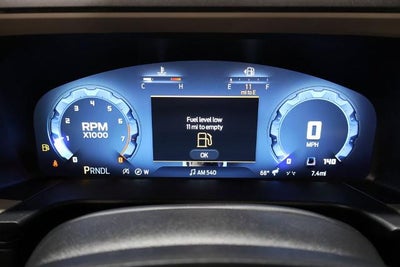 2025 Ford Bronco Sport Big Bend Demo