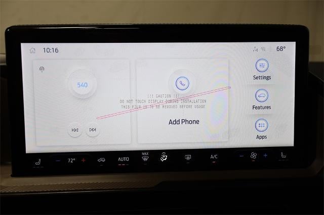 2025 Ford Bronco Sport Big Bend Demo