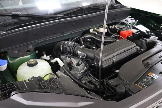 2025 Ford Bronco Sport Big Bend Demo