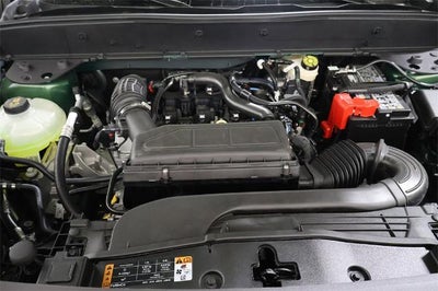 2025 Ford Bronco Sport Big Bend Demo