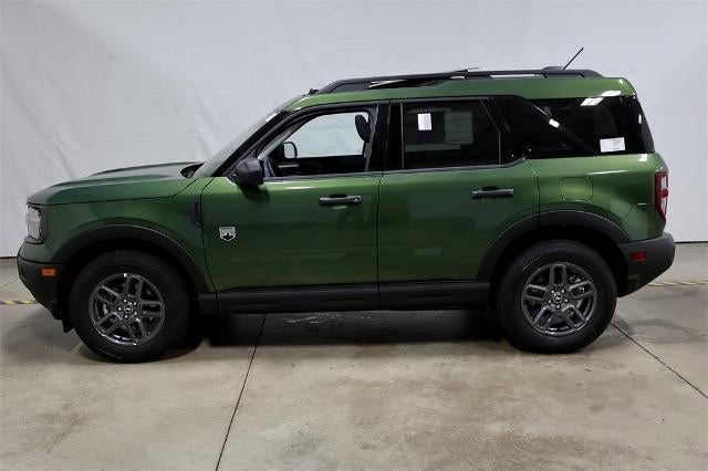 2025 Ford Bronco Sport Big Bend Demo