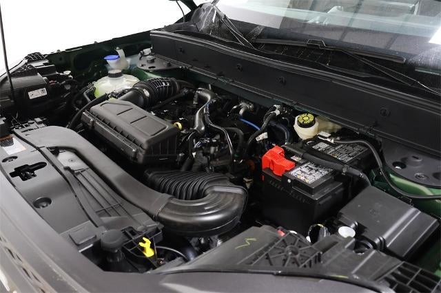 2025 Ford Bronco Sport Big Bend Demo