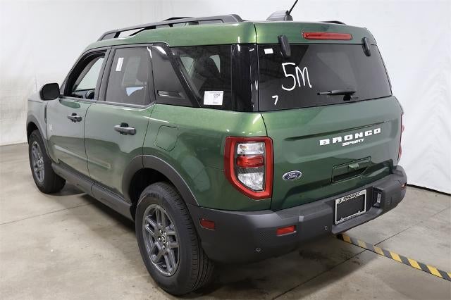 2025 Ford Bronco Sport Big Bend Demo