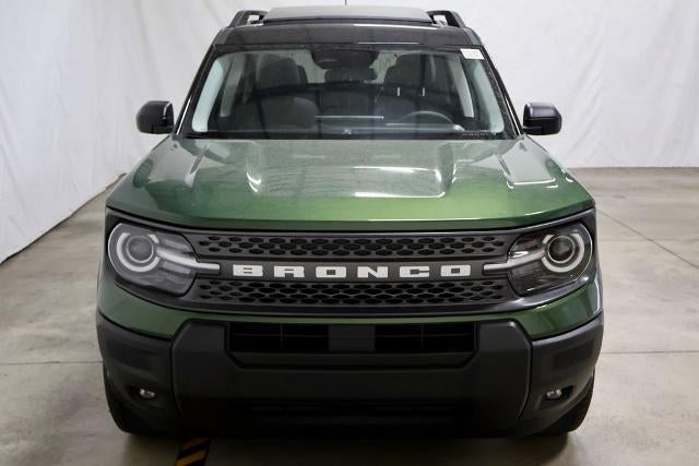 2025 Ford Bronco Sport Big Bend Demo