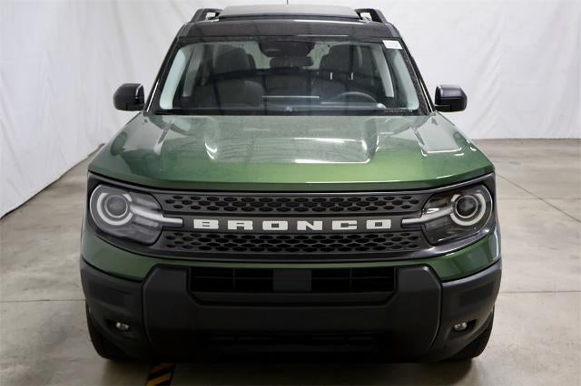 2025 Ford Bronco Sport Big Bend Demo