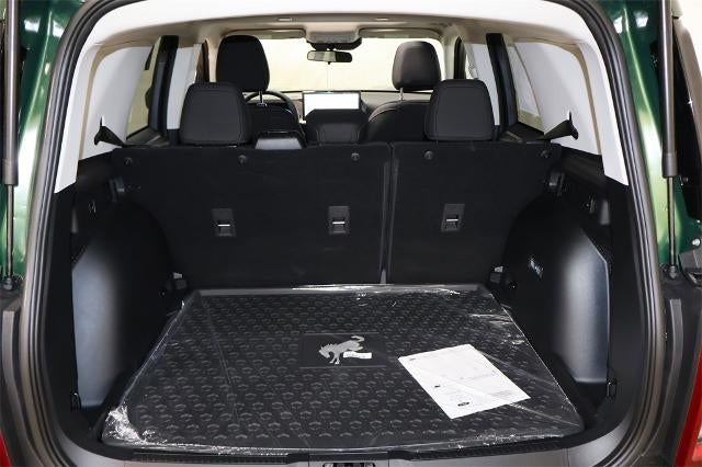 2025 Ford Bronco Sport Big Bend Demo