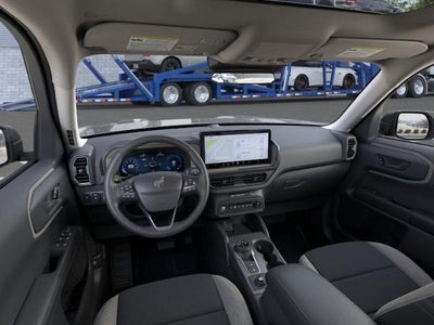 2025 Ford Bronco Sport Big Bend Demo