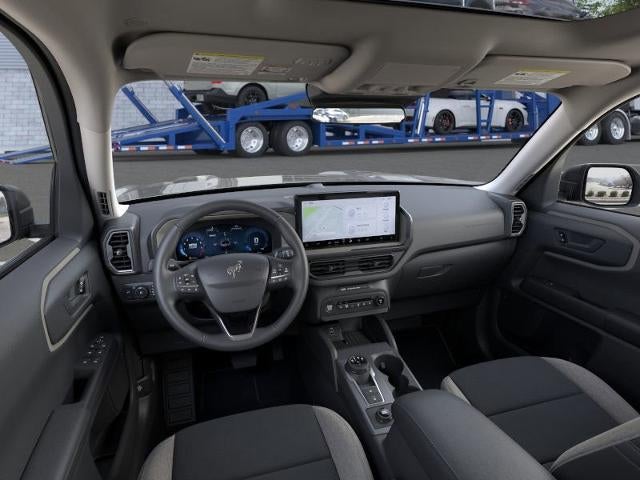 2025 Ford Bronco Sport Big Bend Demo