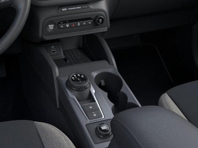 2025 Ford Bronco Sport Big Bend Demo