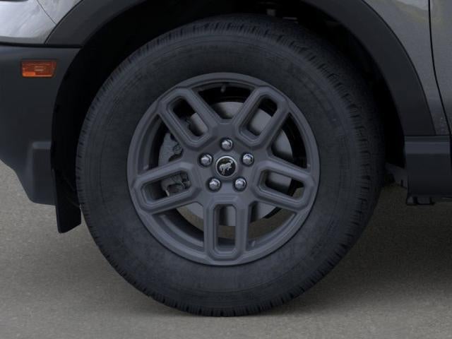 2025 Ford Bronco Sport Big Bend Demo