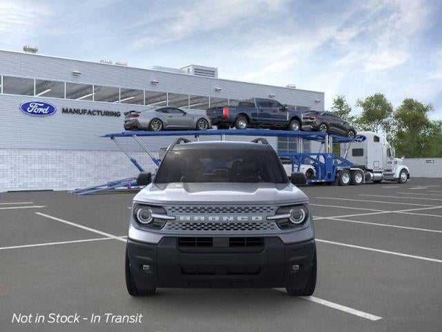 2025 Ford Bronco Sport Big Bend Demo