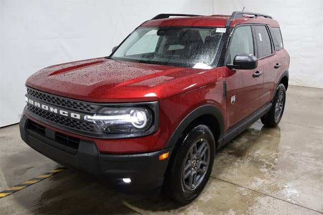 2025 Ford Bronco Sport Big Bend Demo