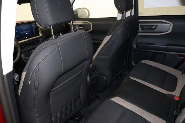 2025 Ford Bronco Sport Big Bend Demo