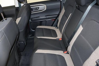 2025 Ford Bronco Sport Big Bend Demo