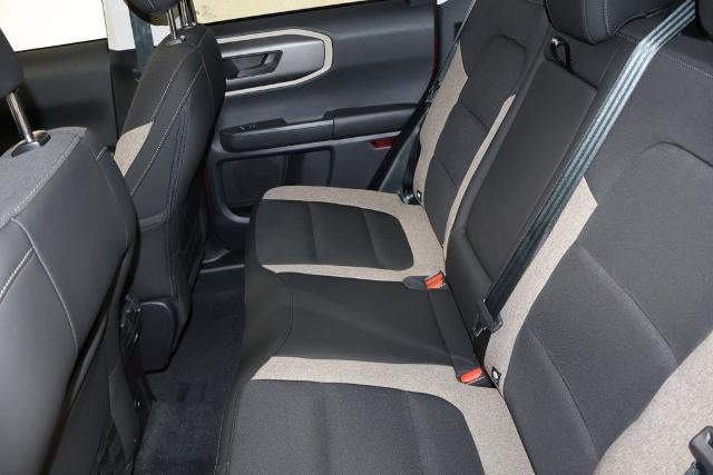 2025 Ford Bronco Sport Big Bend Demo