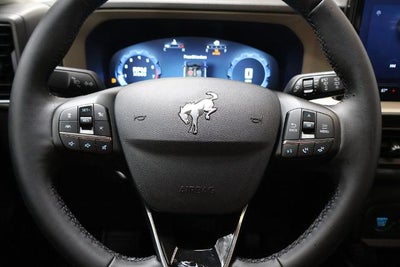 2025 Ford Bronco Sport Big Bend Demo