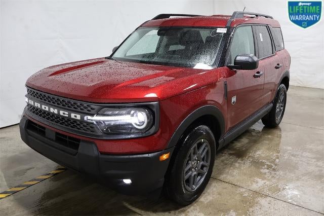 2025 Ford Bronco Sport Big Bend Demo