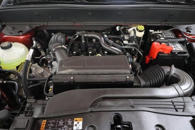 2025 Ford Bronco Sport Big Bend Demo