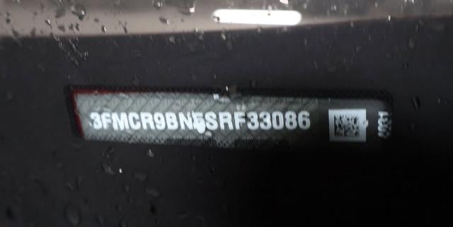 2025 Ford Bronco Sport Big Bend Demo