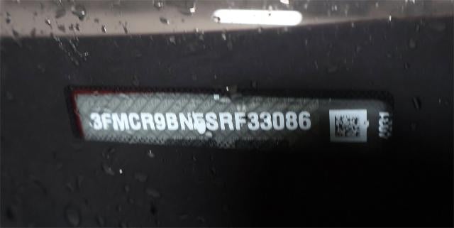 2025 Ford Bronco Sport Big Bend Demo