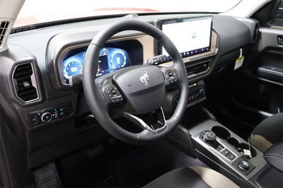 2025 Ford Bronco Sport Big Bend Demo