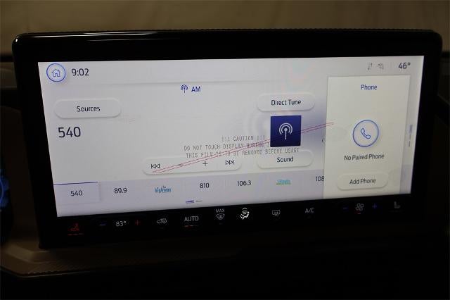 2025 Ford Bronco Sport Big Bend Demo