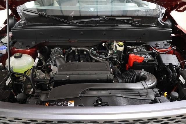 2025 Ford Bronco Sport Big Bend Demo