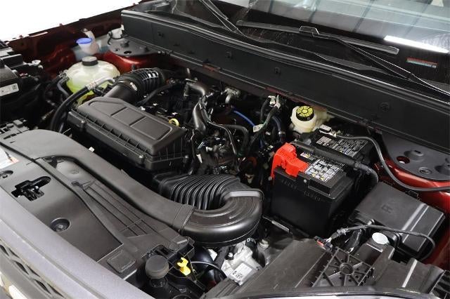 2025 Ford Bronco Sport Big Bend Demo