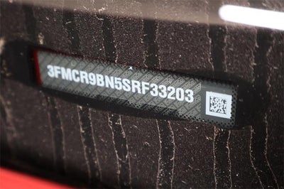 2025 Ford Bronco Sport Big Bend Demo