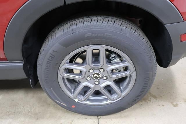 2025 Ford Bronco Sport Big Bend Demo