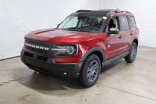 2025 Ford Bronco Sport Big Bend Demo
