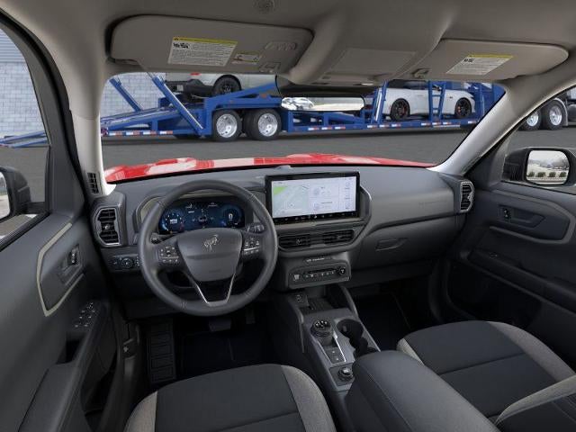 2025 Ford Bronco Sport Big Bend Demo