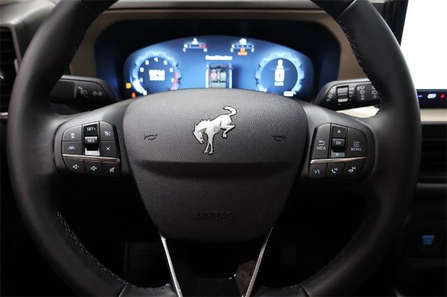 2025 Ford Bronco Sport Big Bend Demo