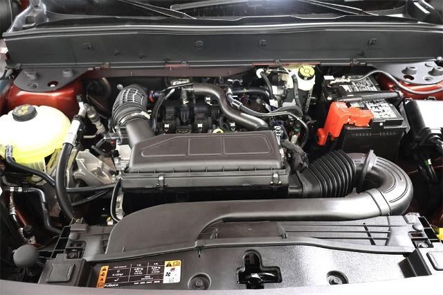 2025 Ford Bronco Sport Big Bend Demo