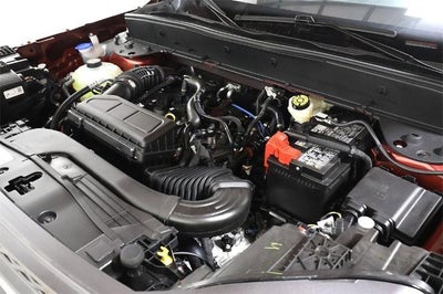 2025 Ford Bronco Sport Big Bend Demo