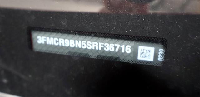 2025 Ford Bronco Sport Big Bend Demo