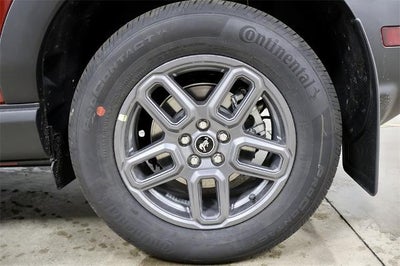 2025 Ford Bronco Sport Big Bend Demo