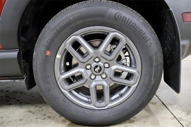 2025 Ford Bronco Sport Big Bend Demo